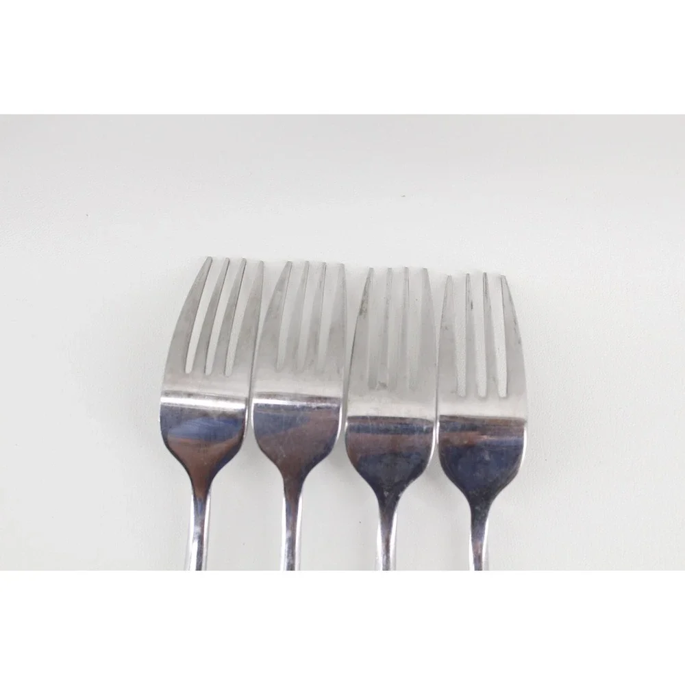 Oneida LUANN JENNIFER‎ TRISTA MOONCREST 4 Dinner Forks